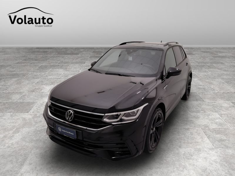 GuidiCar - VOLKSWAGEN Tiguan 2023 Tiguan 2.0 tsi R-Line 4motion 190cv dsg Usato