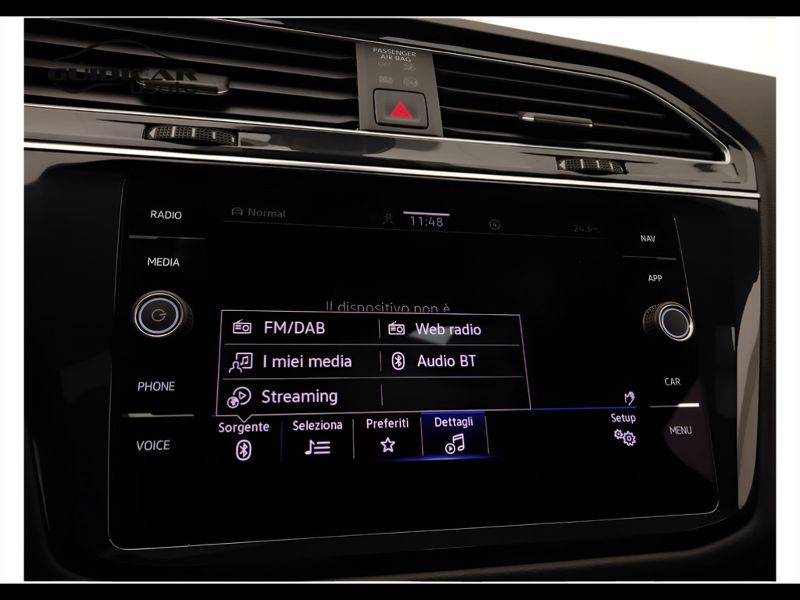 GuidiCar - VOLKSWAGEN Tiguan 2023 Tiguan 2.0 tsi R-Line 4motion 190cv dsg Usato