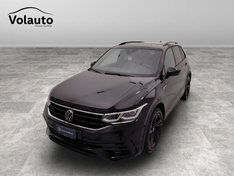 GuidiCar - VOLKSWAGEN Tiguan 2023 Tiguan 2.0 tsi R-Line 4motion 190cv dsg Usato