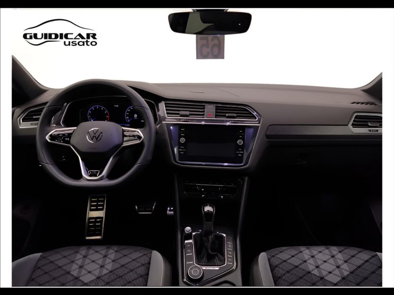 GuidiCar - VOLKSWAGEN Tiguan 2023 Tiguan 2.0 tsi R-Line 4motion 190cv dsg Usato