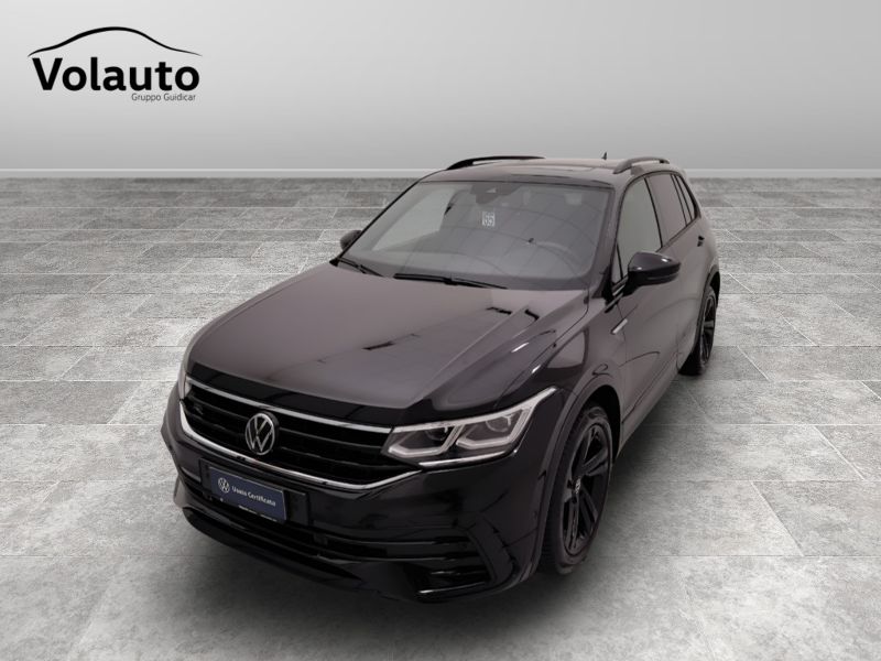 GuidiCar - VOLKSWAGEN Tiguan 2023 Tiguan 2.0 tsi R-Line 4motion 190cv dsg Usato