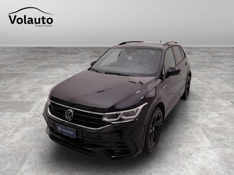 GuidiCar - VOLKSWAGEN Tiguan 2023 Tiguan 2.0 tsi R-Line 4motion 190cv dsg Usato