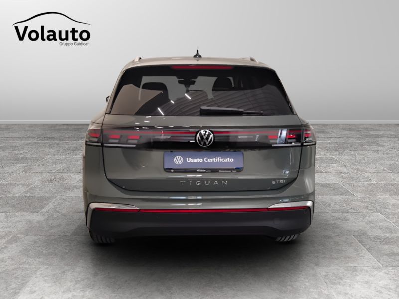GuidiCar - VOLKSWAGEN Tiguan 2025 Tiguan 1.5 etsi evo Elegance 150cv dsg Km0