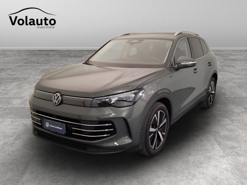 GuidiCar - VOLKSWAGEN Tiguan 2025 Tiguan 1.5 etsi evo Elegance 150cv dsg Km0