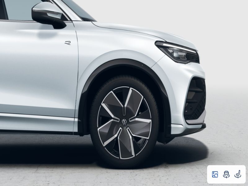 GuidiCar - VOLKSWAGEN Tiguan 1 Tiguan 1.5 tsi ehybrid R-Line 204cv dsg Nuovo