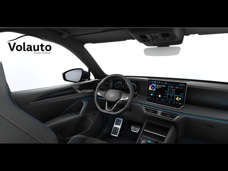 GuidiCar - VOLKSWAGEN Tiguan 1 Tiguan 1.5 tsi ehybrid R-Line 204cv dsg Nuovo