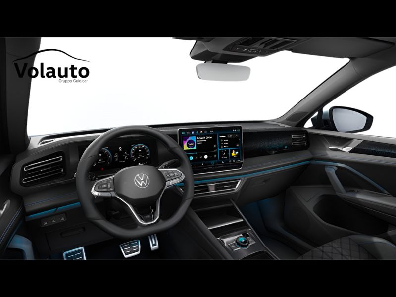 GuidiCar - VOLKSWAGEN Tiguan 1 Tiguan 1.5 tsi ehybrid R-Line 204cv dsg Nuovo