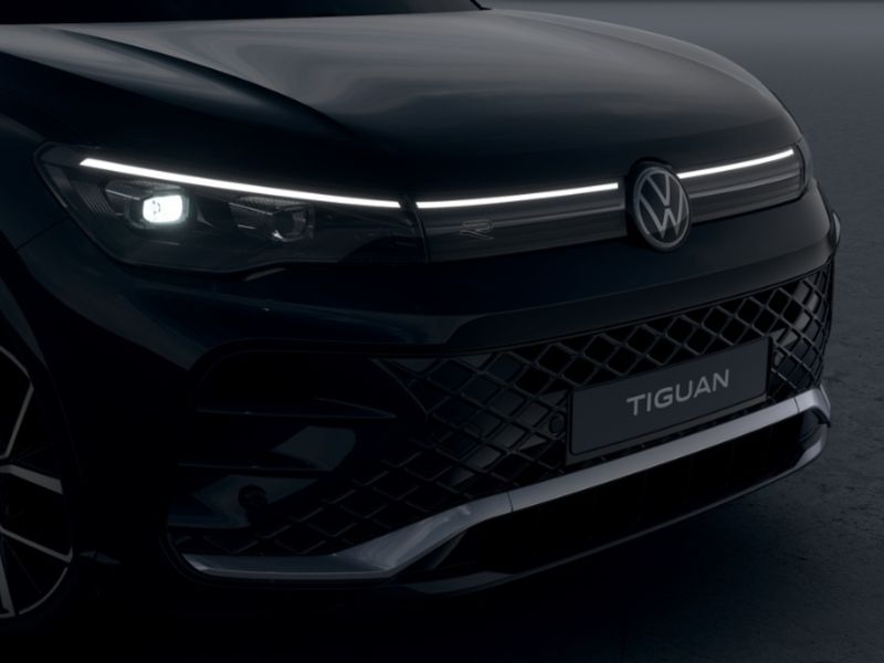 GuidiCar - VOLKSWAGEN Tiguan 1 Tiguan 1.5 tsi ehybrid R-Line 204cv dsg Nuovo