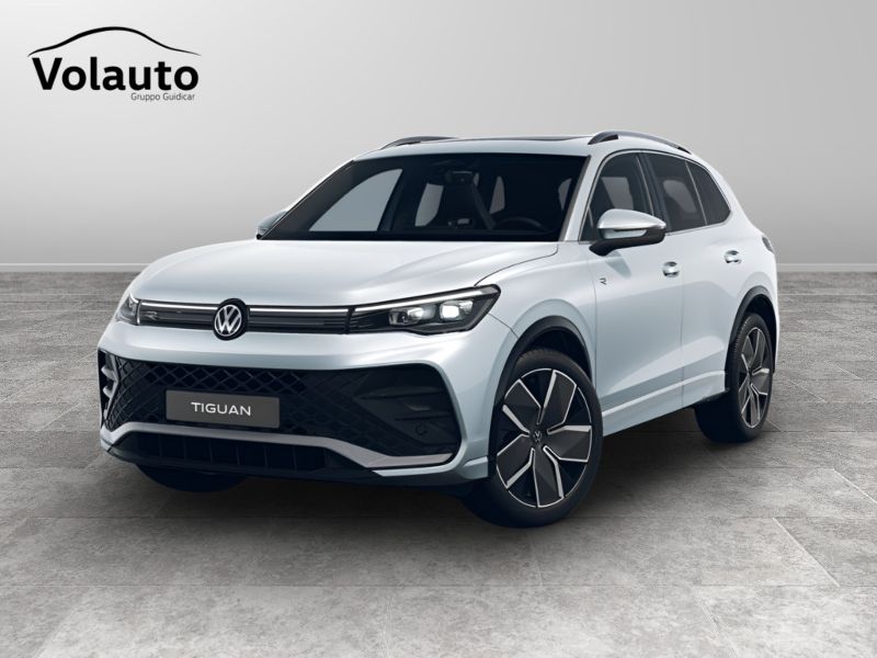 GuidiCar - VOLKSWAGEN Tiguan 1 Tiguan 1.5 tsi ehybrid R-Line 204cv dsg Nuovo