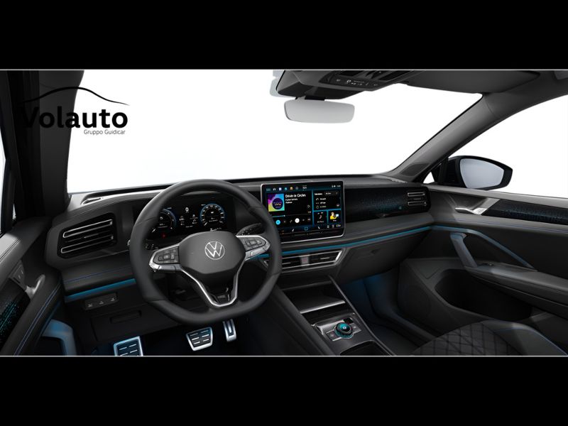 GuidiCar - VOLKSWAGEN Tiguan 1 Tiguan 1.5 tsi ehybrid R-Line 204cv dsg Nuovo