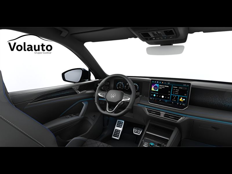 GuidiCar - VOLKSWAGEN Tiguan 1 Tiguan 1.5 tsi ehybrid R-Line 204cv dsg Nuovo