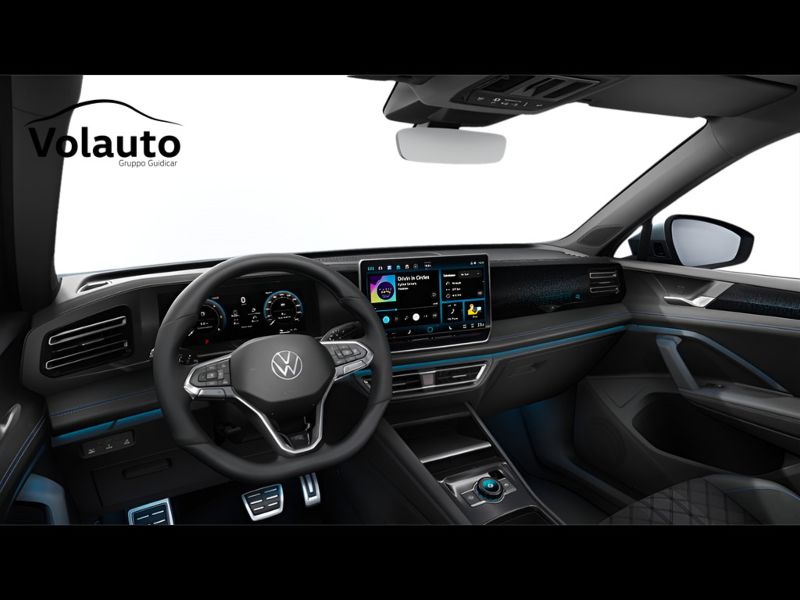 GuidiCar - VOLKSWAGEN Tiguan 1 Tiguan 1.5 tsi ehybrid R-Line 204cv dsg Nuovo