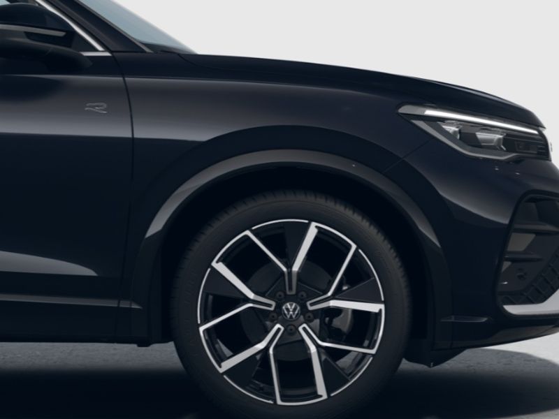 GuidiCar - VOLKSWAGEN Tiguan 1 Tiguan 1.5 tsi ehybrid R-Line 204cv dsg Nuovo