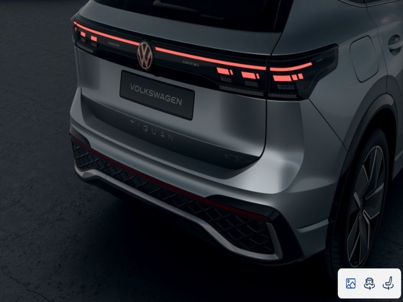 GuidiCar - VOLKSWAGEN Tiguan 1 Tiguan 1.5 tsi ehybrid R-Line 204cv dsg Nuovo