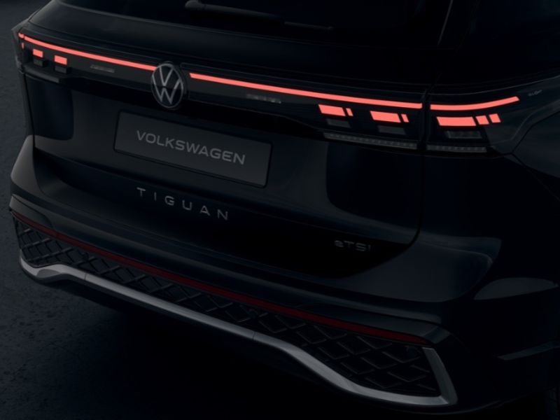 GuidiCar - VOLKSWAGEN Tiguan 1 Tiguan 1.5 tsi ehybrid R-Line 204cv dsg Nuovo