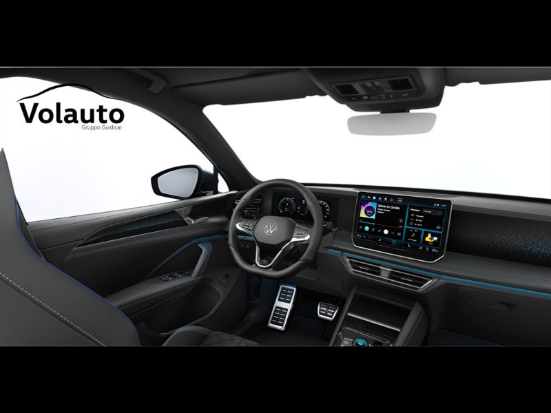 GuidiCar - VOLKSWAGEN Tiguan 1 Tiguan 1.5 tsi ehybrid R-Line 204cv dsg Nuovo