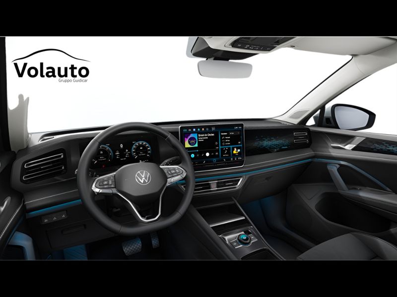 GuidiCar - VOLKSWAGEN Tiguan 1 Tiguan 2.0 tdi Elegance dsg Nuovo