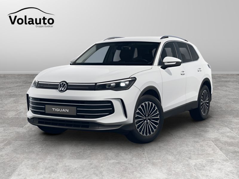 GuidiCar - VOLKSWAGEN Tiguan 1 Tiguan 2.0 tdi Elegance dsg Nuovo