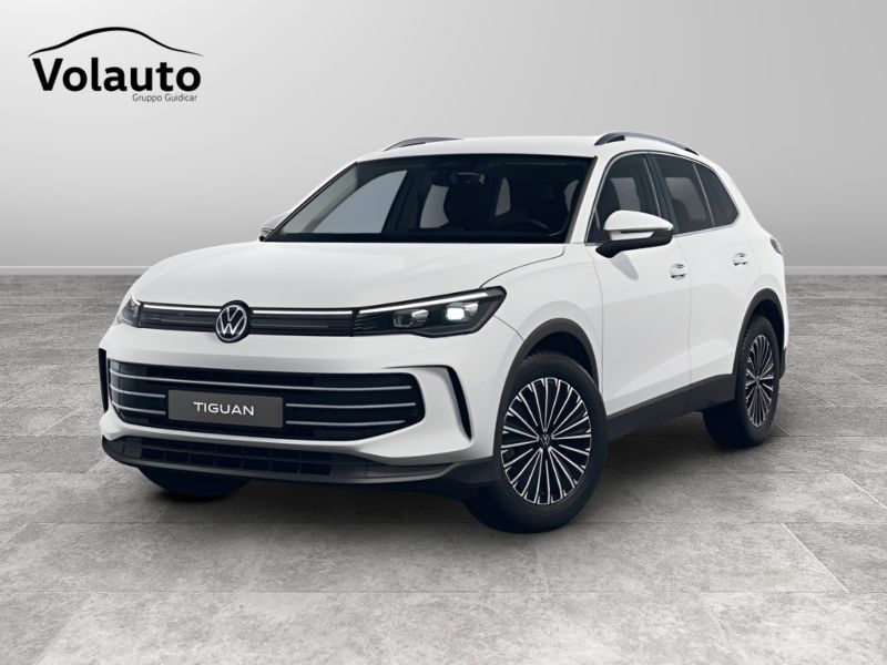 GuidiCar - VOLKSWAGEN Tiguan 1 Tiguan 2.0 tdi Elegance dsg Nuovo