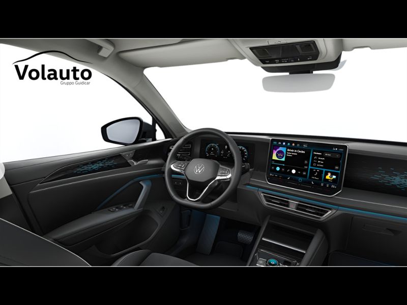 GuidiCar - VOLKSWAGEN Tiguan 1 Tiguan 2.0 tdi Elegance dsg Nuovo