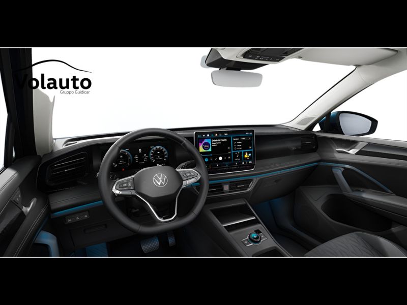 GuidiCar - VOLKSWAGEN Tiguan 1 Tiguan 2.0 tdi Life dsg Nuovo