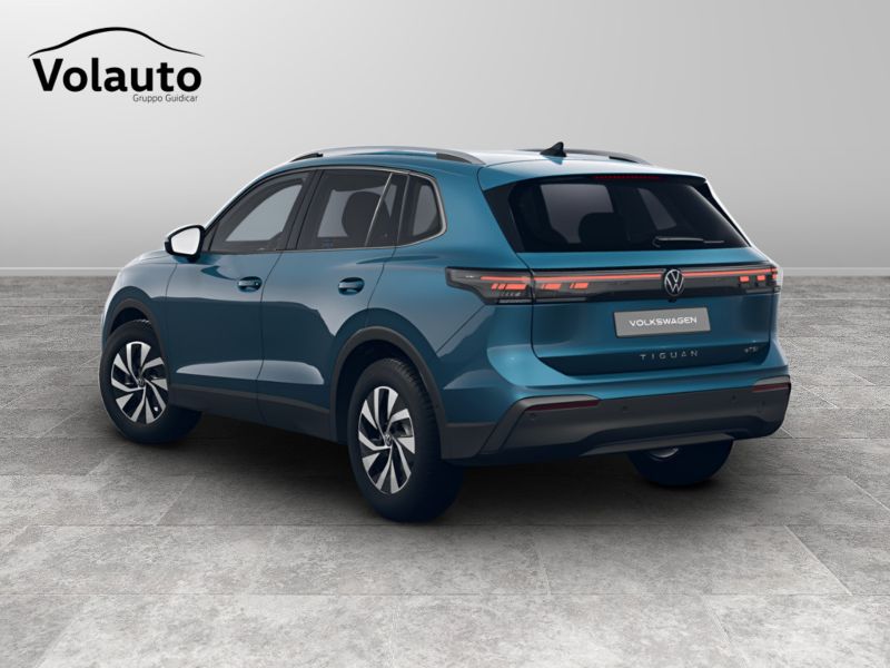 GuidiCar - VOLKSWAGEN Tiguan 1 Tiguan 2.0 tdi Life dsg Nuovo