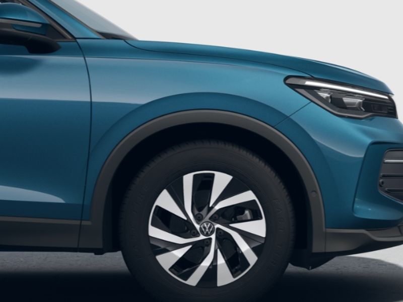 GuidiCar - VOLKSWAGEN Tiguan 1 Tiguan 2.0 tdi Life dsg Nuovo