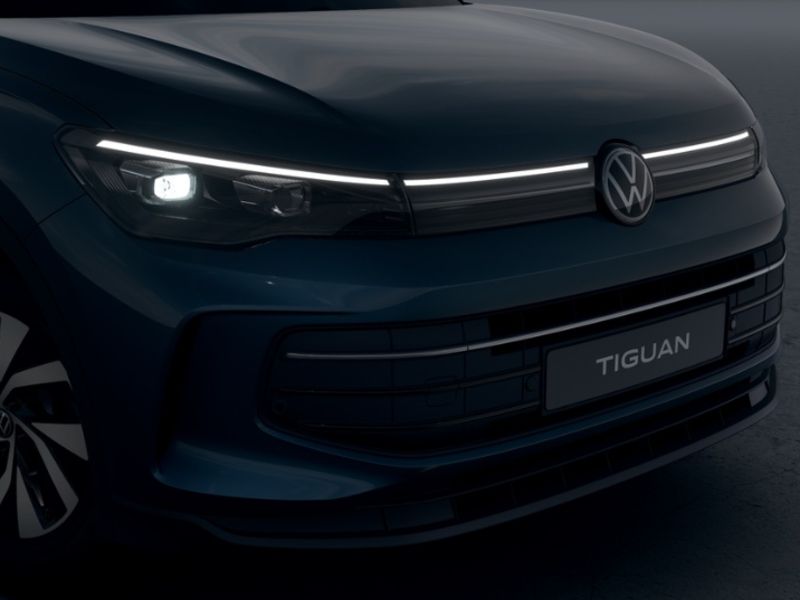 GuidiCar - VOLKSWAGEN Tiguan 1 Tiguan 2.0 tdi Life dsg Nuovo