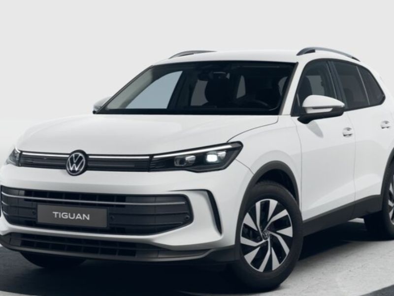 GuidiCar - VOLKSWAGEN Tiguan 1 Tiguan 2.0 tdi Life dsg Nuovo
