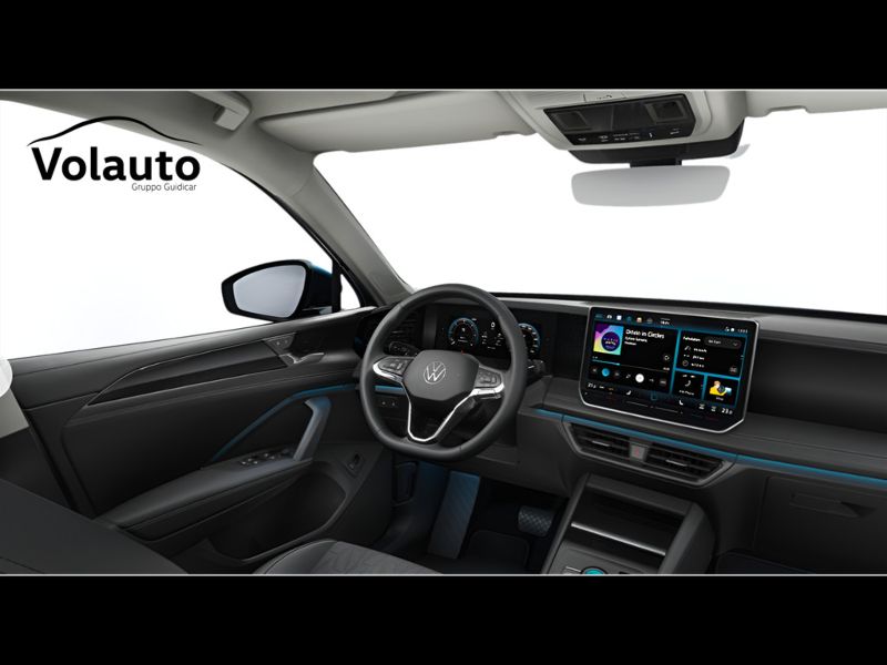 GuidiCar - VOLKSWAGEN Tiguan 1 Tiguan 2.0 tdi Life dsg Nuovo