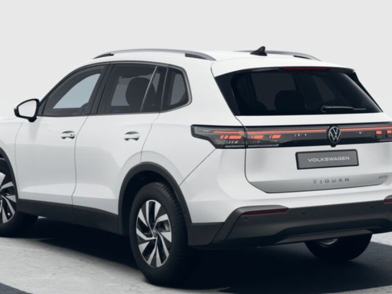 GuidiCar - VOLKSWAGEN Tiguan 1 Tiguan 2.0 tdi Life dsg Nuovo