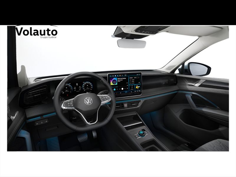 GuidiCar - VOLKSWAGEN Tiguan 1 Tiguan 2.0 tdi Life dsg Nuovo