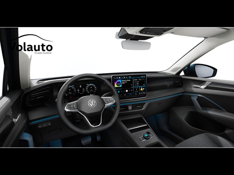 GuidiCar - VOLKSWAGEN Tiguan 1 Tiguan 2.0 tdi Life dsg Nuovo