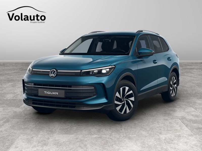 GuidiCar - VOLKSWAGEN Tiguan 1 Tiguan 2.0 tdi Life dsg Nuovo