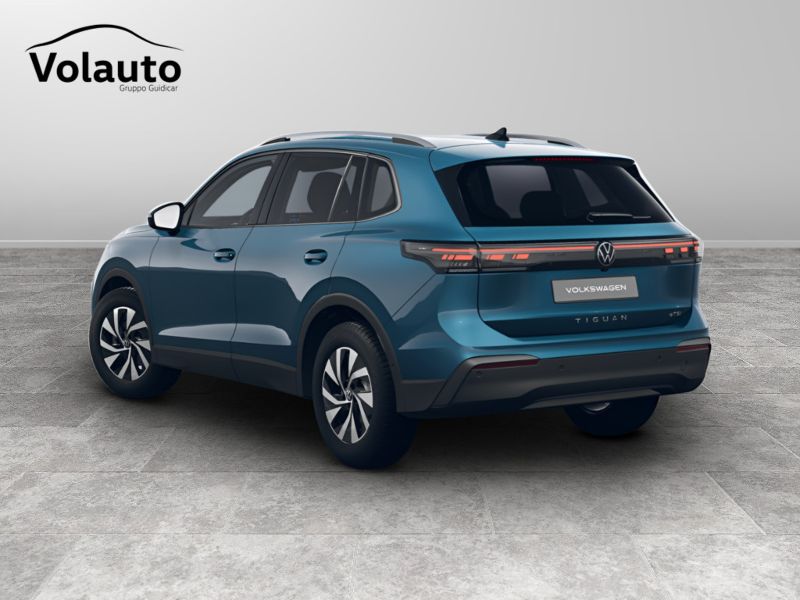 GuidiCar - VOLKSWAGEN Tiguan 1 Tiguan 2.0 tdi Life dsg Nuovo