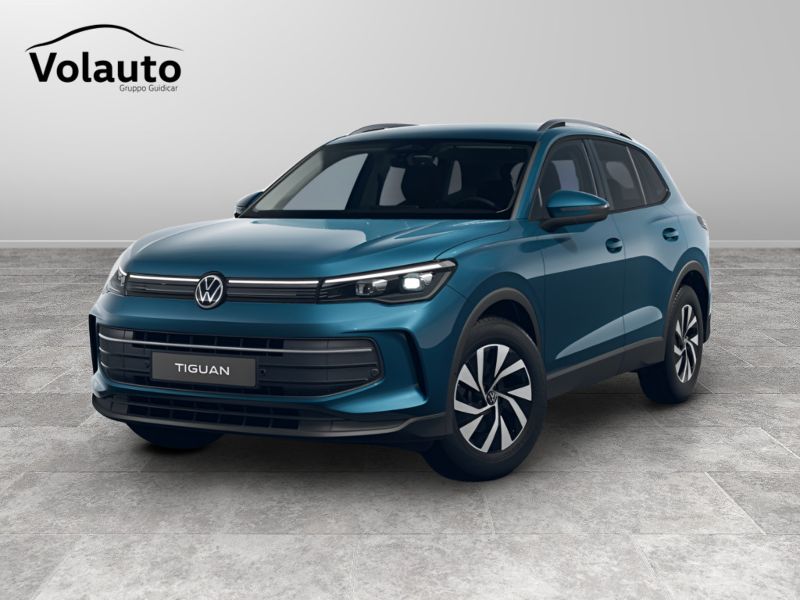 GuidiCar - VOLKSWAGEN Tiguan 1 Tiguan 2.0 tdi Life dsg Nuovo
