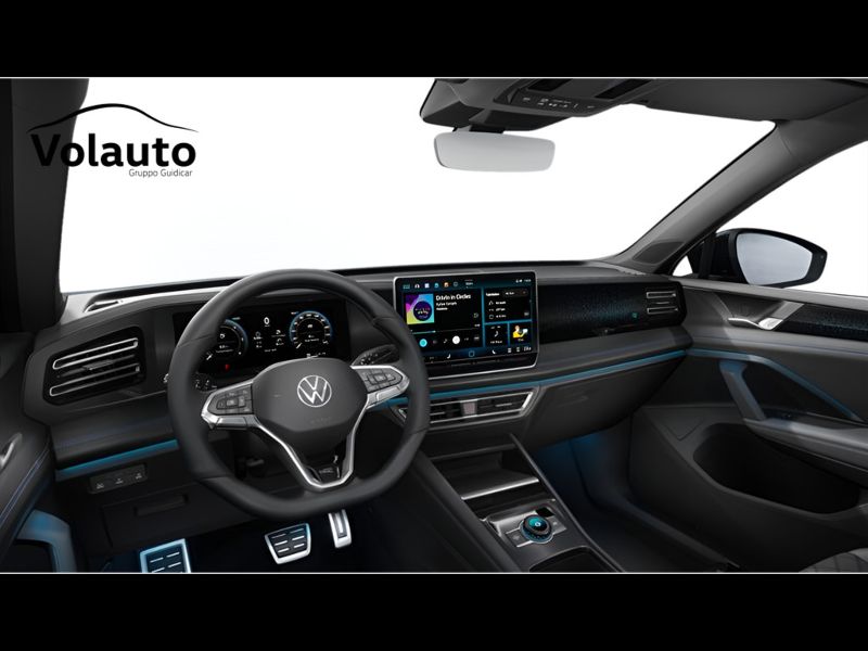 GuidiCar - VOLKSWAGEN Tiguan 1 Tiguan 2.0 tdi R-Line 4motion 193cv dsg Nuovo
