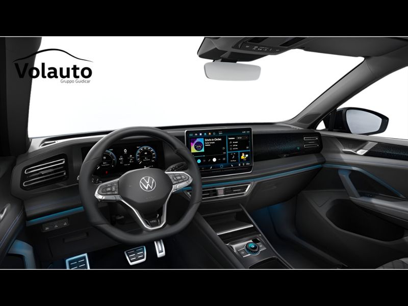 GuidiCar - VOLKSWAGEN Tiguan 1 Tiguan 2.0 tdi R-Line 4motion 193cv dsg Nuovo