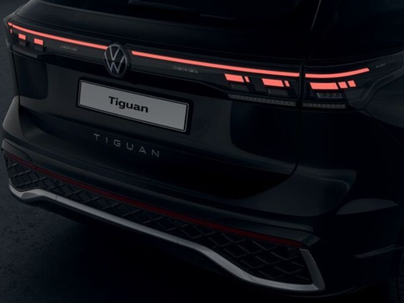 GuidiCar - VOLKSWAGEN Tiguan 1 Tiguan 2.0 tdi R-Line 4motion 193cv dsg Nuovo