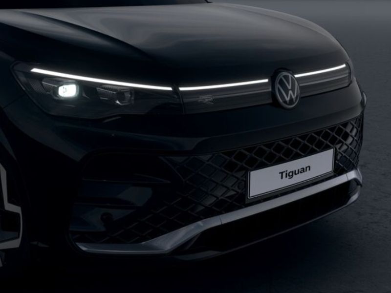 GuidiCar - VOLKSWAGEN Tiguan 1 Tiguan 2.0 tdi R-Line 4motion 193cv dsg Nuovo