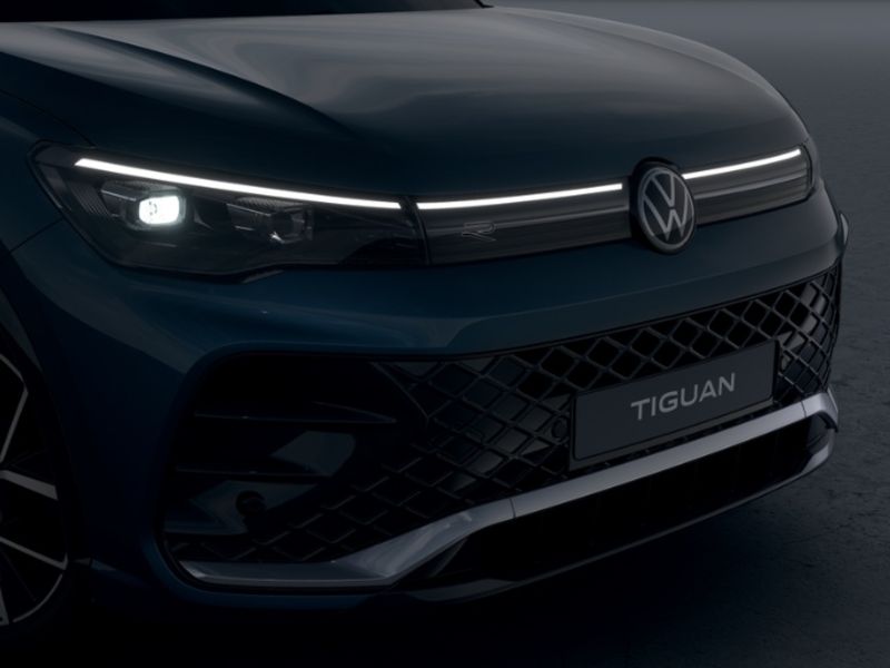 GuidiCar - VOLKSWAGEN Tiguan 1 Tiguan 2.0 tdi R-Line dsg Nuovo