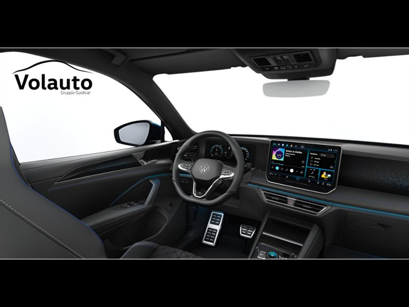GuidiCar - VOLKSWAGEN Tiguan 1 Tiguan 2.0 tdi R-Line dsg Nuovo