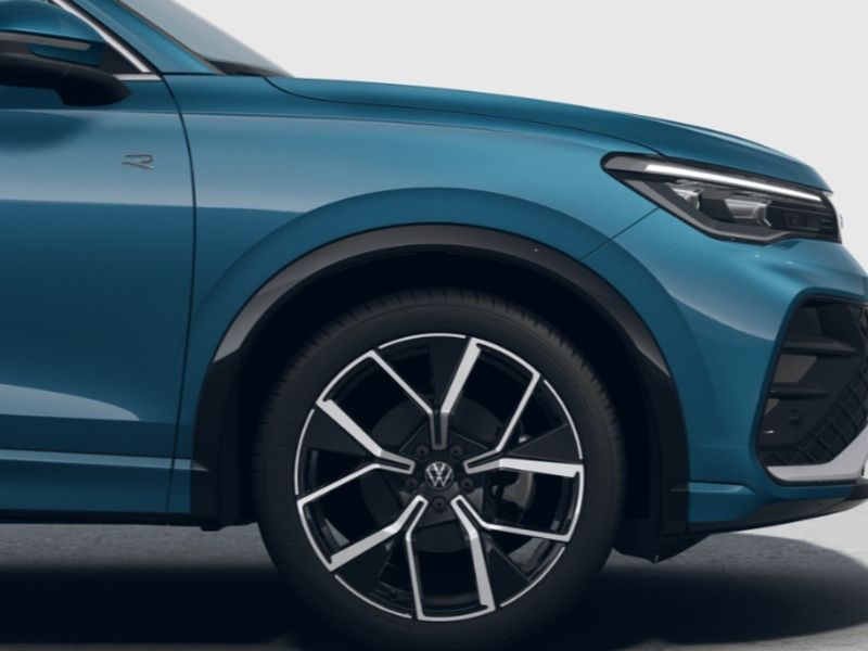 GuidiCar - VOLKSWAGEN Tiguan 1 Tiguan 2.0 tdi R-Line dsg Nuovo