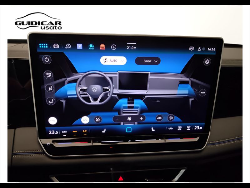 GuidiCar - VOLKSWAGEN Tiguan 2024 Tiguan 2.0 tdi R-Line dsg Km0