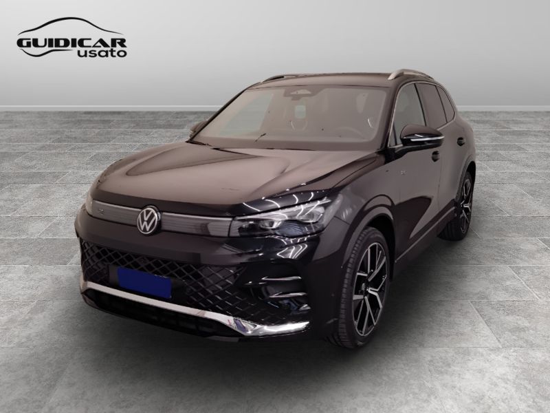 GuidiCar - VOLKSWAGEN Tiguan 2024 Tiguan 2.0 tdi R-Line dsg Km0