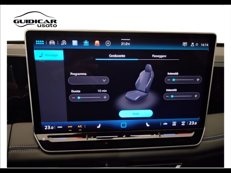 GuidiCar - VOLKSWAGEN Tiguan 2024 Tiguan 2.0 tdi R-Line dsg Km0