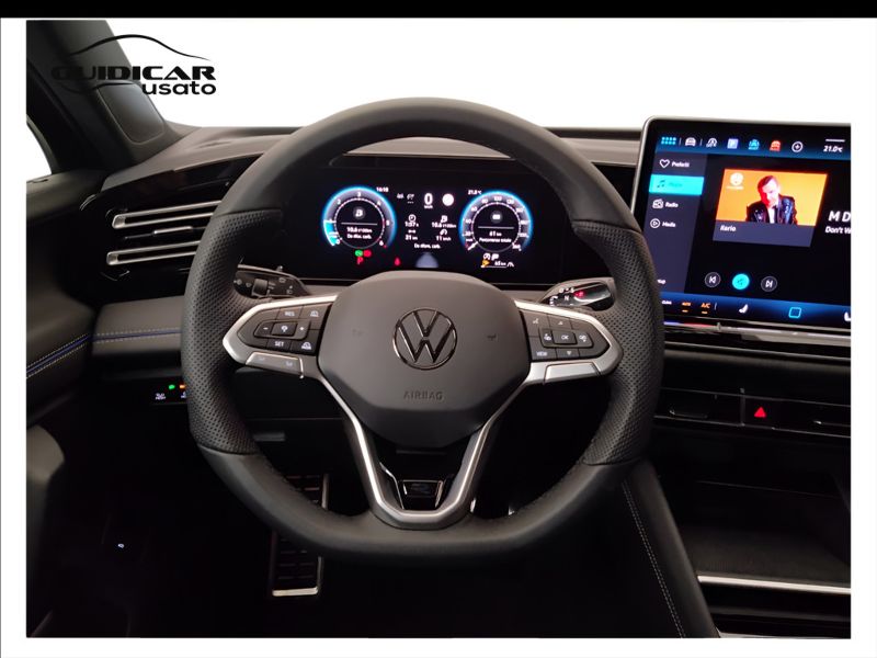 GuidiCar - VOLKSWAGEN Tiguan 2024 Tiguan 2.0 tdi R-Line dsg Km0