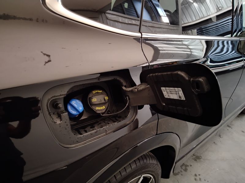 GuidiCar - VOLKSWAGEN Tiguan 2024 Tiguan 2.0 tdi R-Line dsg Km0