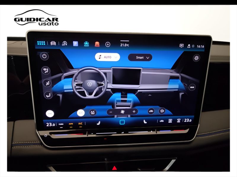 GuidiCar - VOLKSWAGEN Tiguan 2024 Tiguan 2.0 tdi R-Line dsg Km0