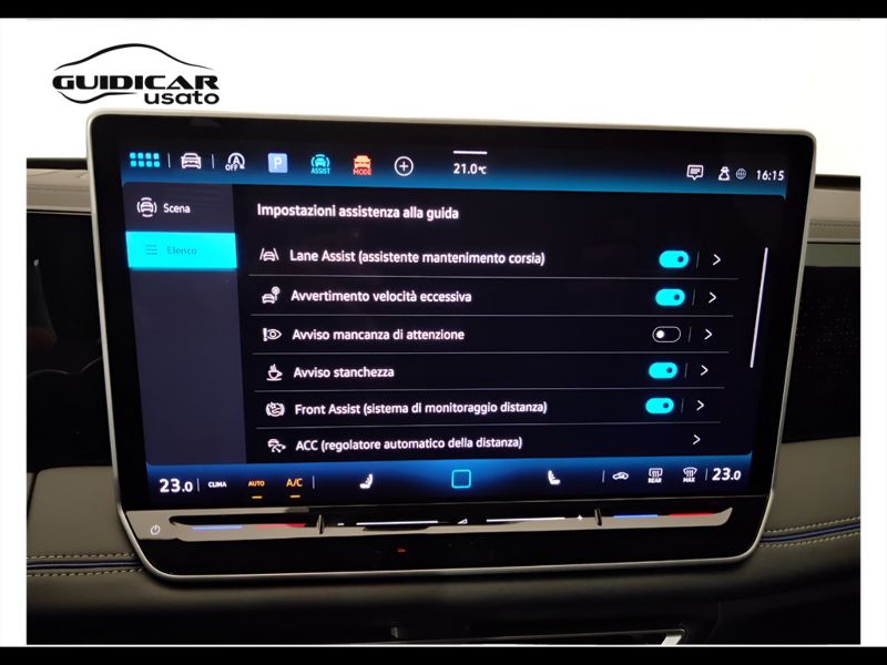 GuidiCar - VOLKSWAGEN Tiguan 2024 Tiguan 2.0 tdi R-Line dsg Km0